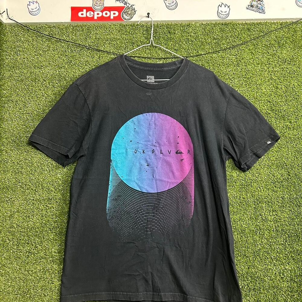 Quiksilver Men's multi T-shirt